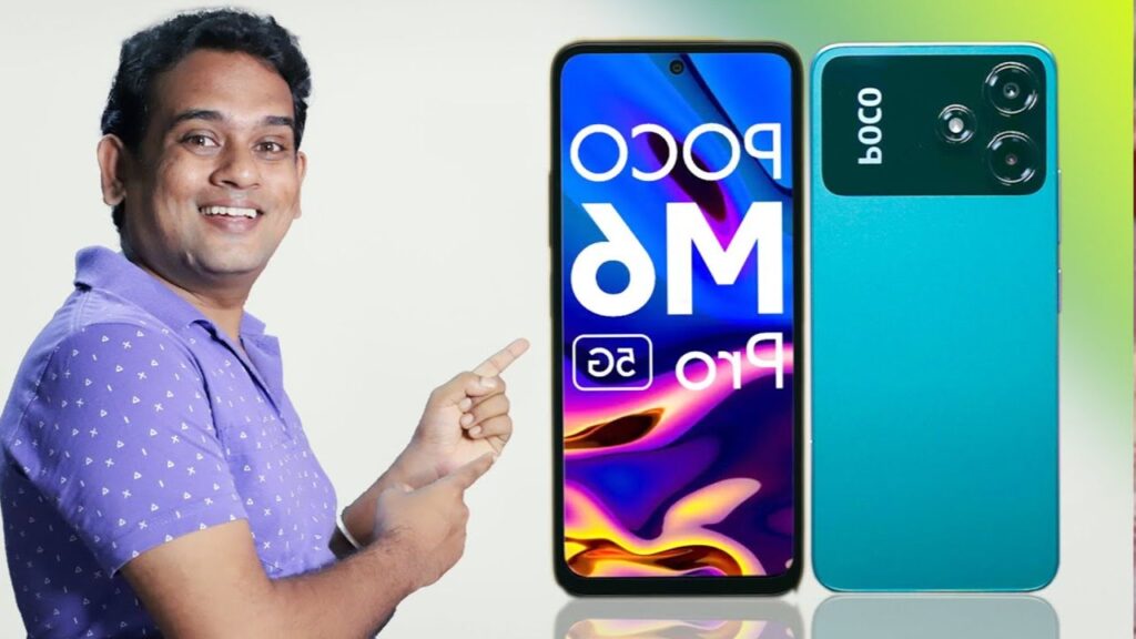 poco m6 pro 5g