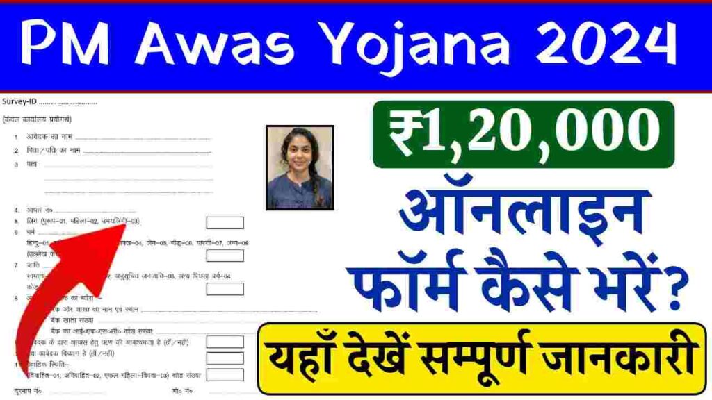 PM Awas Yojana Apply Online