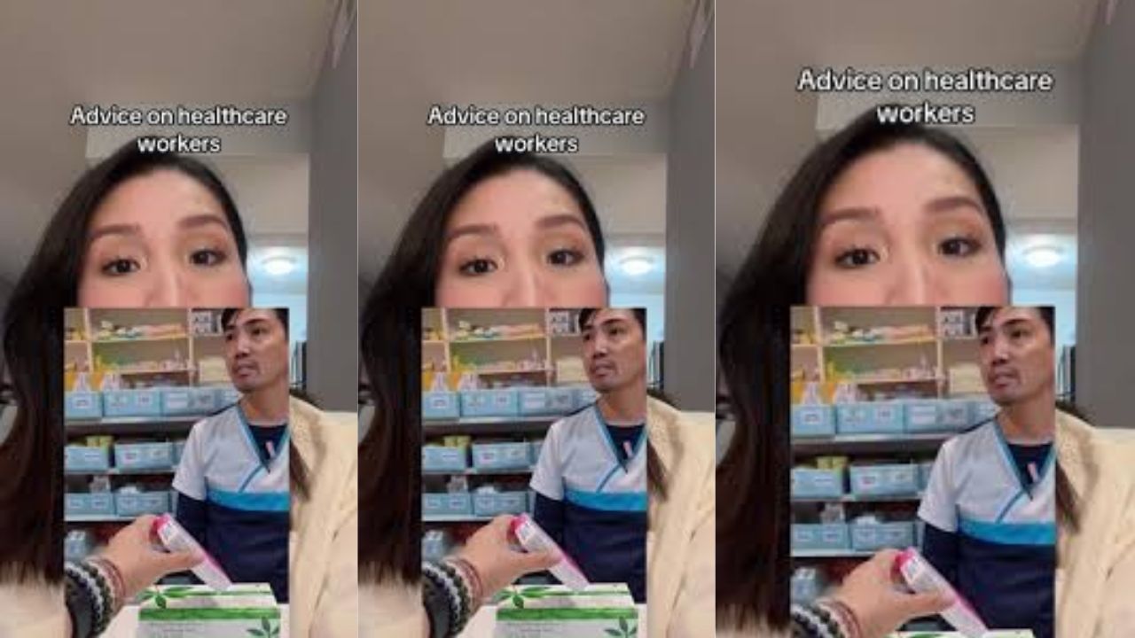 Pharmacist Viral Video