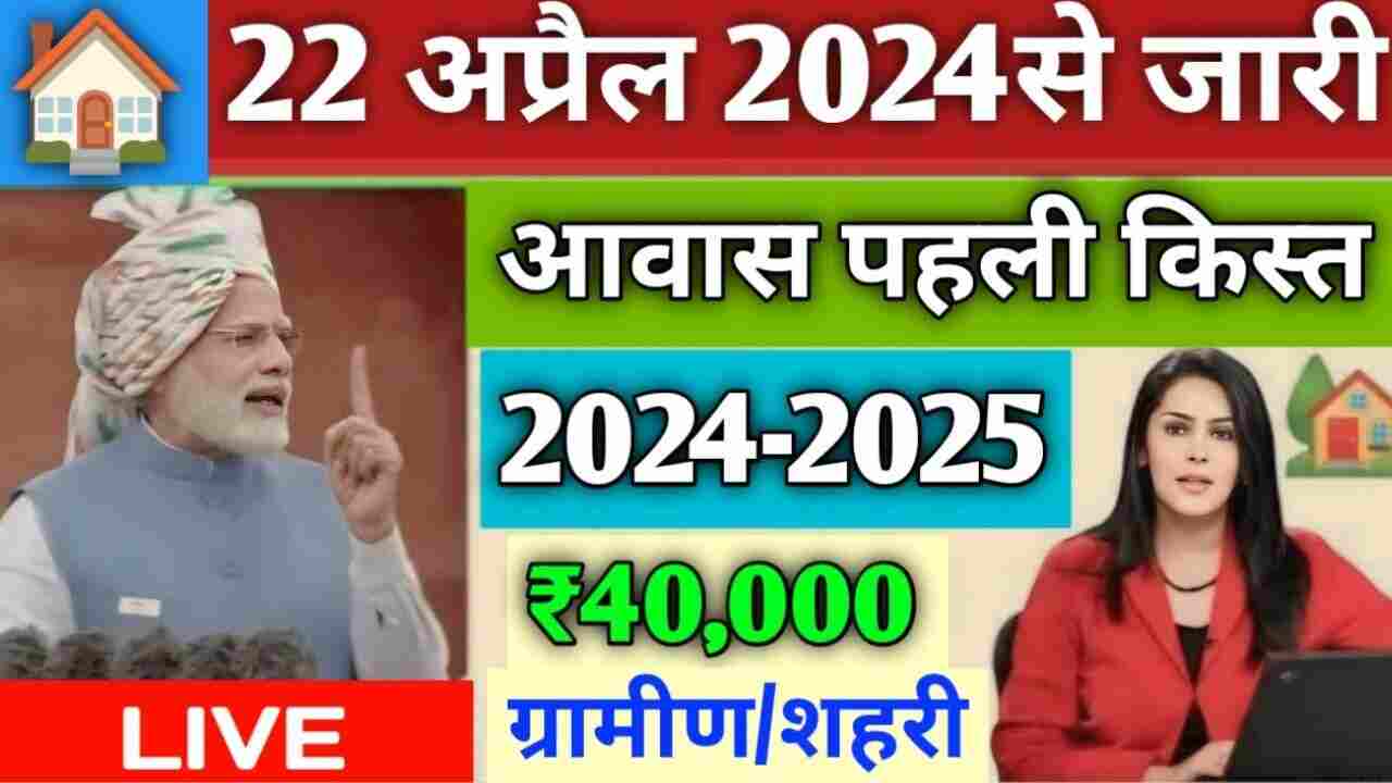 Pradhan Mantri Awas New List 2024