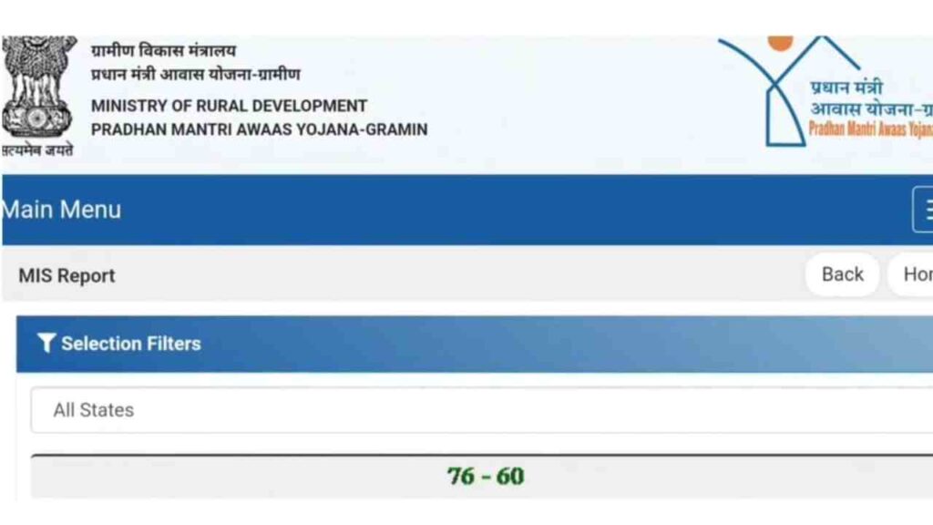 Pradhan Mantri Awas New List 2024