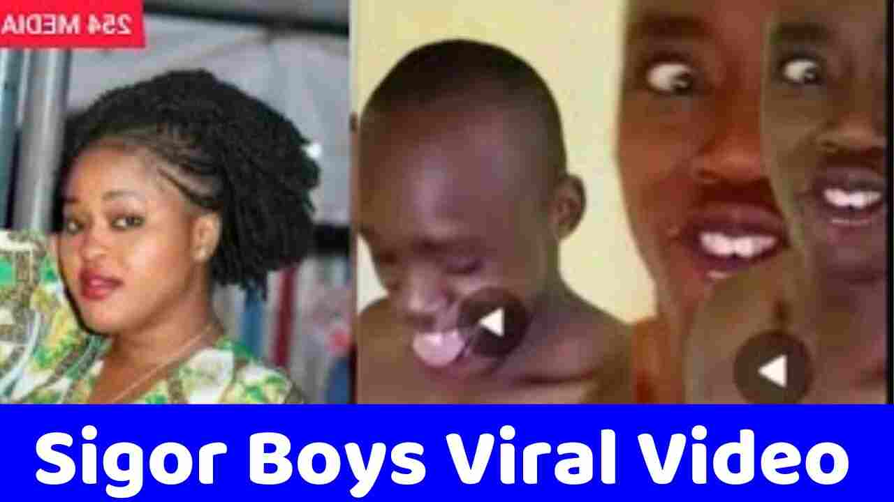 Sigor Boys Viral Video: Free Download