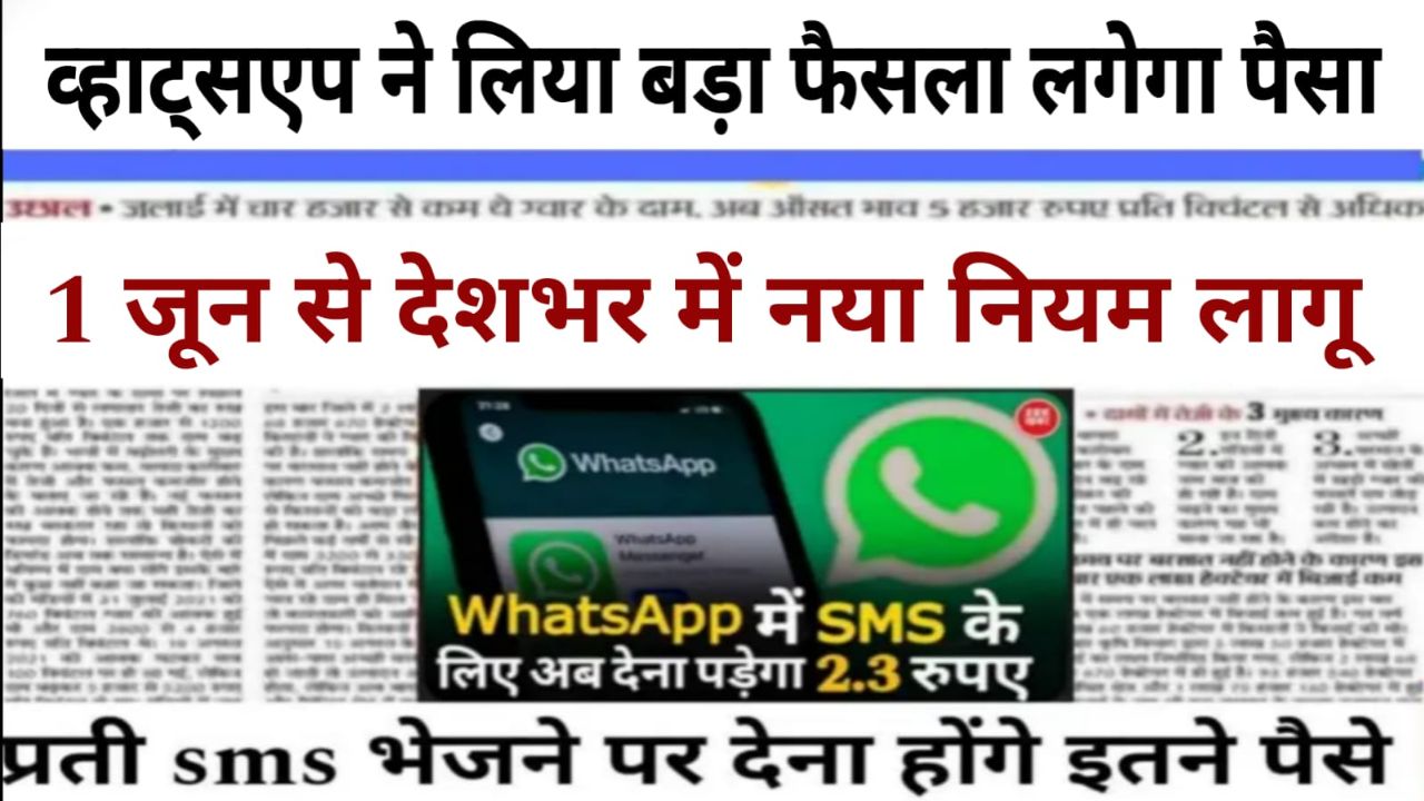 WhatsApp Letest News 2024