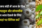 mandi bhav
