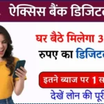 Axis Bank Personal Loan Apply Online 2024